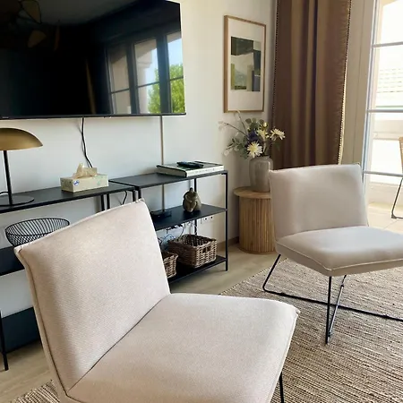T3 Contemporain Au Bord De L'eau Sur Le Bassin Arcachon Aparthotel Lanton