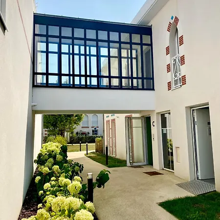 T3 Contemporain Au Bord De L'eau Sur Le Bassin Arcachon Ξενοδοχείο με διαμερίσματα Lanton
