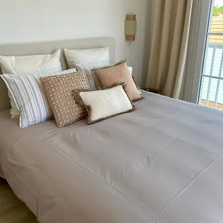T3 Contemporain Au Bord De L'eau Sur Le Bassin Arcachon * Lanton