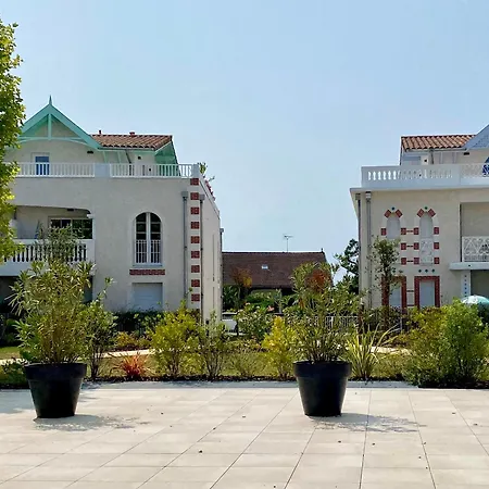 T3 Contemporain Au Bord De L'eau Sur Le Bassin Arcachon Lanton