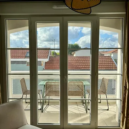 T3 Contemporain Au Bord De L'eau Sur Le Bassin Arcachon *