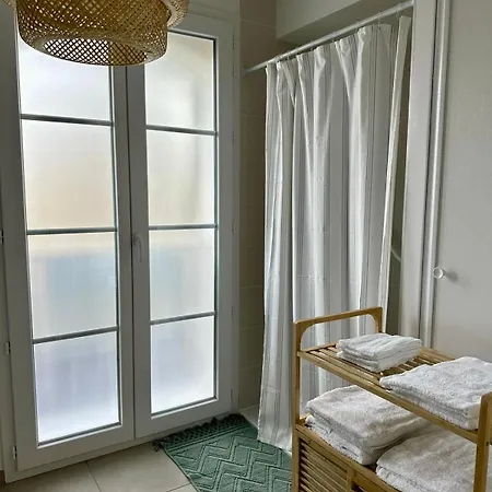 T3 Contemporain Au Bord De L'eau Sur Le Bassin Arcachon Ξενοδοχείο με διαμερίσματα