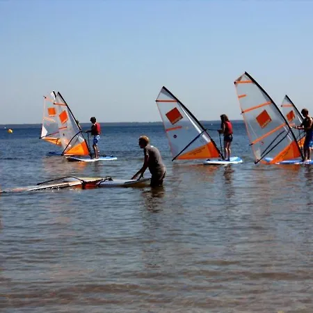 T3 Contemporain Au Bord De L'eau Sur Le Bassin Arcachon